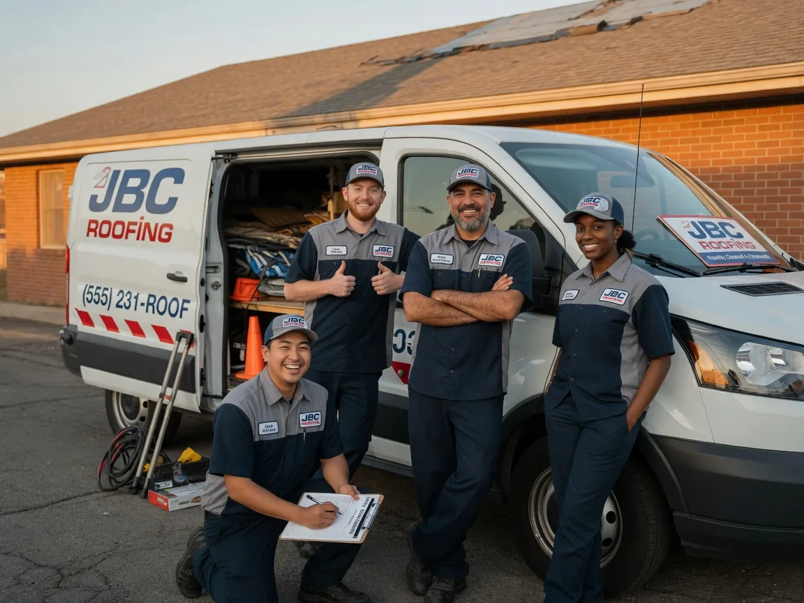 Roof Replacement company in Jamestown, KY