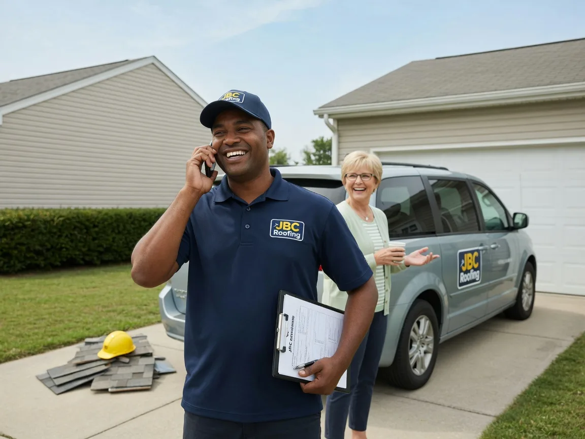 Roof Replacement Jamestown, KY FAQs